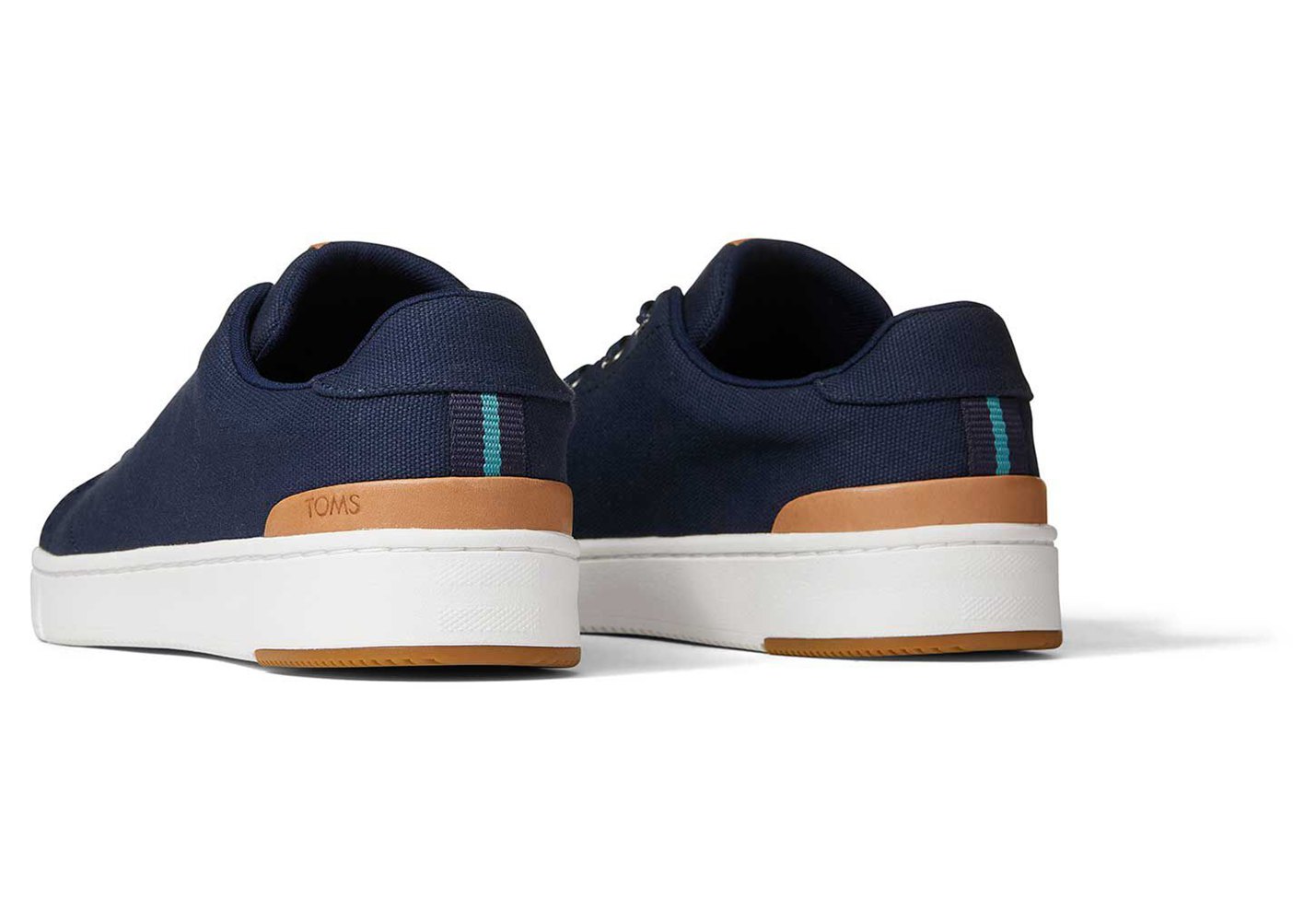 Toms TRVL LITE Sneakers Navy - Mens - 97043-AOFU